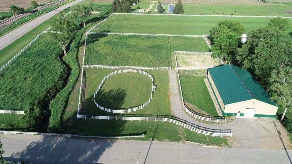 Horse Property for sale.