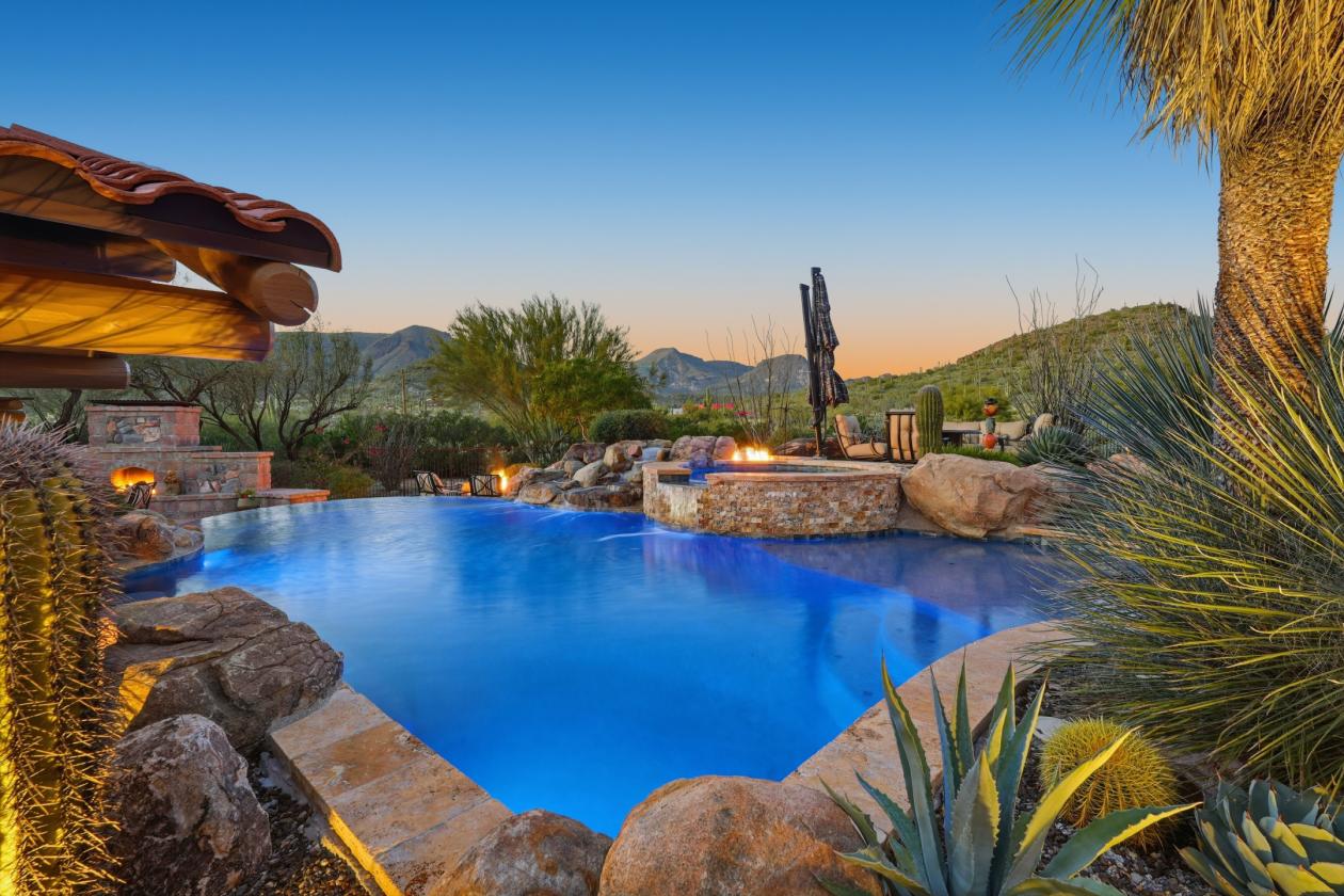 Cave Creek Estate Borders 900 Miles of Trails - photo 17