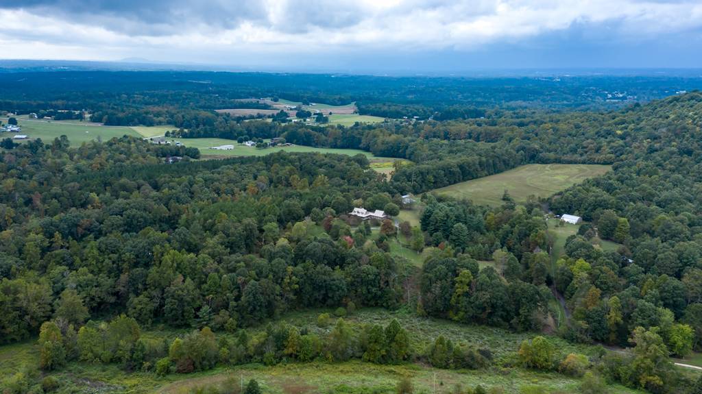 Horse Farm with over 60 acres in Taylorsville NC Township of