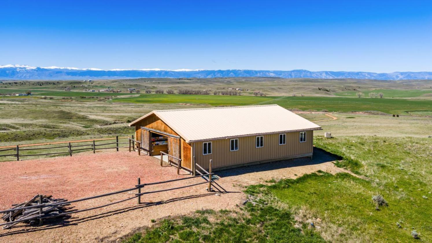 Premier Horse Property With Trophy Mule Deer - photo 10