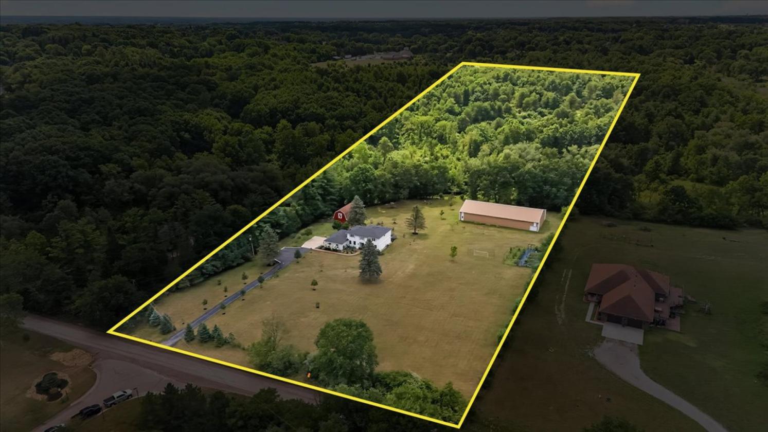Stunning Colonial on 10 Serene Acres - photo 22