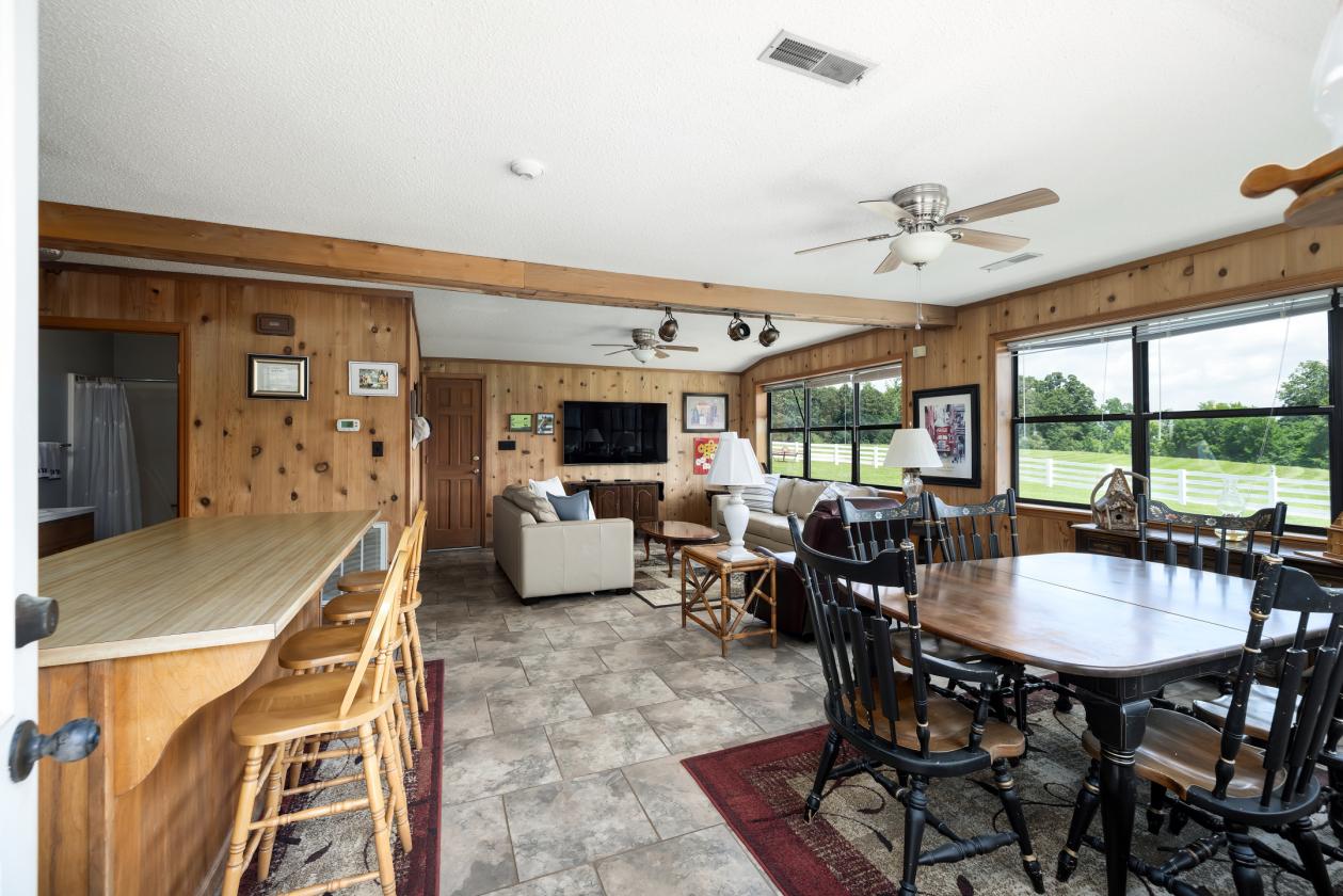 58± Acres with Spectacular Views, Pond & Barn - photo 11