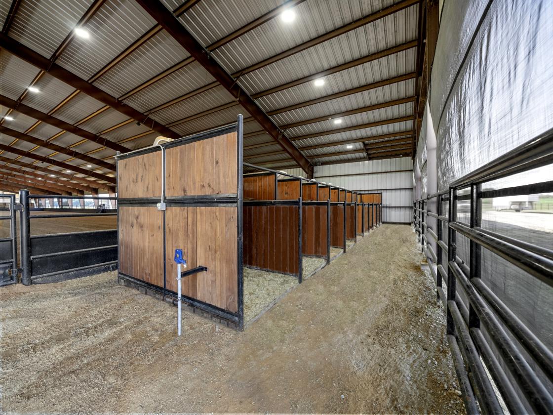 SALE PENDING - 55 ACRE HORSE RANCH IN CROSS ROADS - photo 24