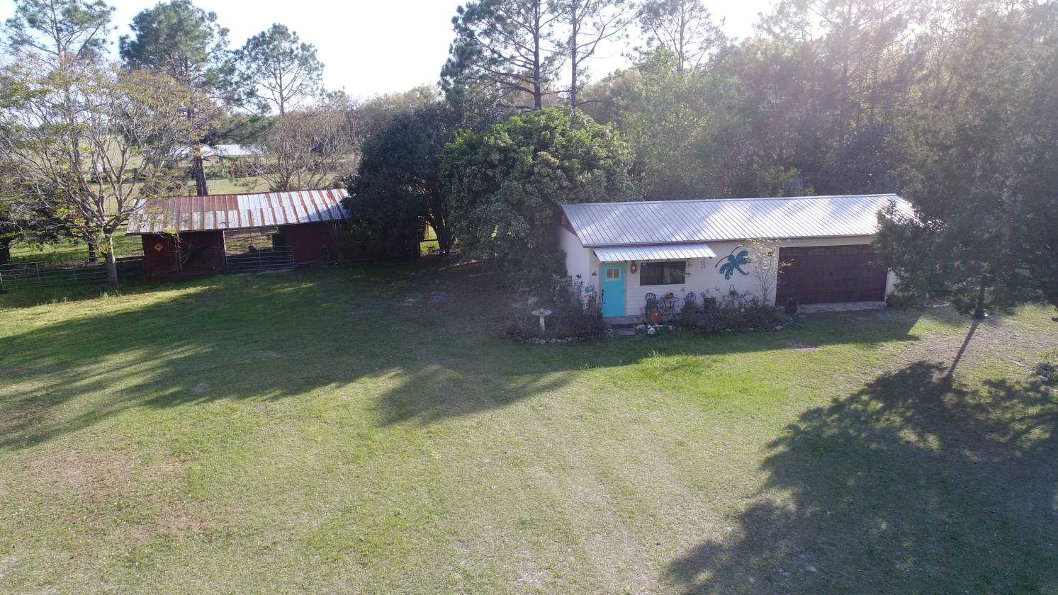 Horse Farm for sale Chiefland, Levy County, Florida