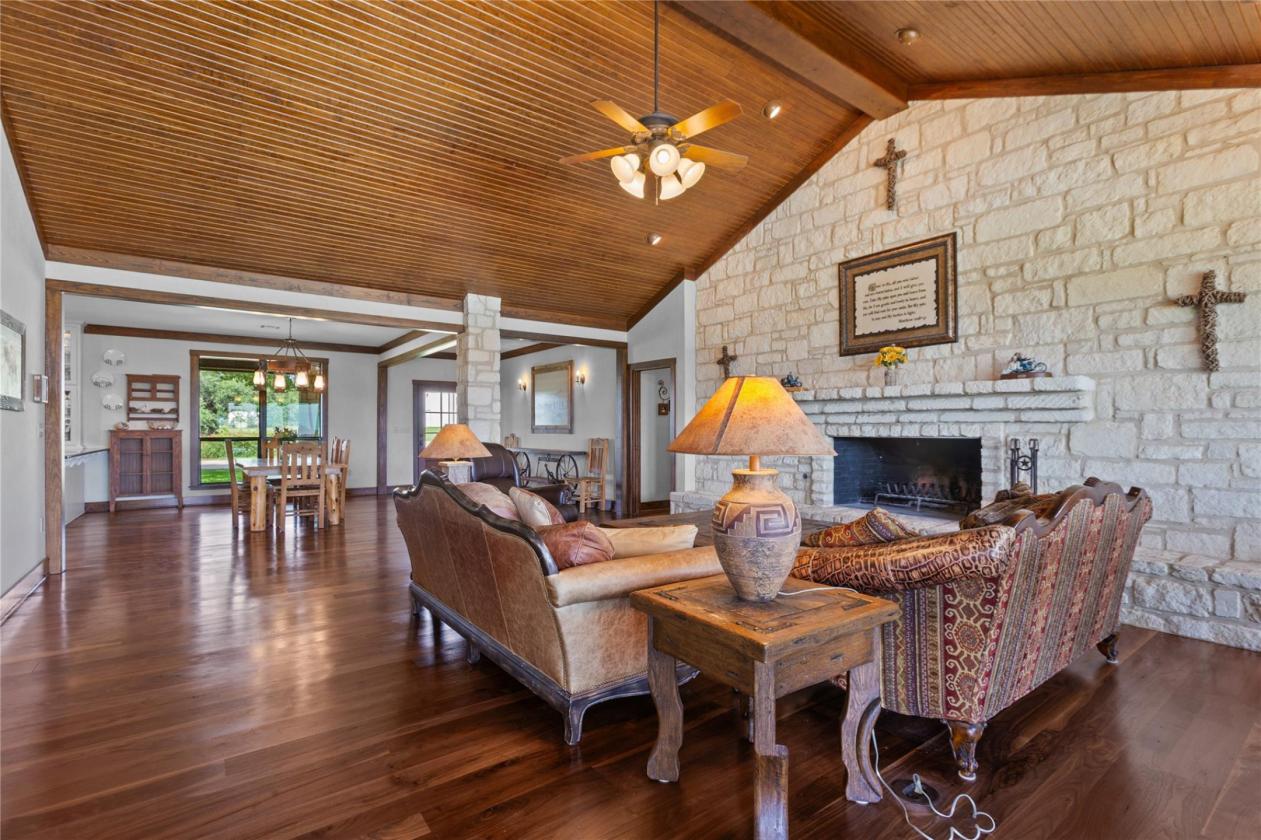 Private 50-Acre Horse Ranch w/ Arena, Barns & Shop - photo 5