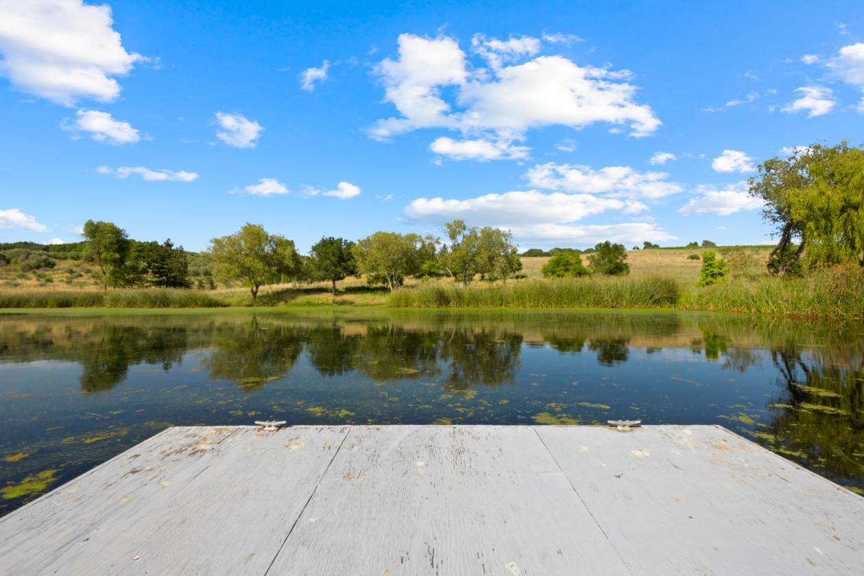 59-Acre Petaluma Legacy Estate & Private Lake - photo 11