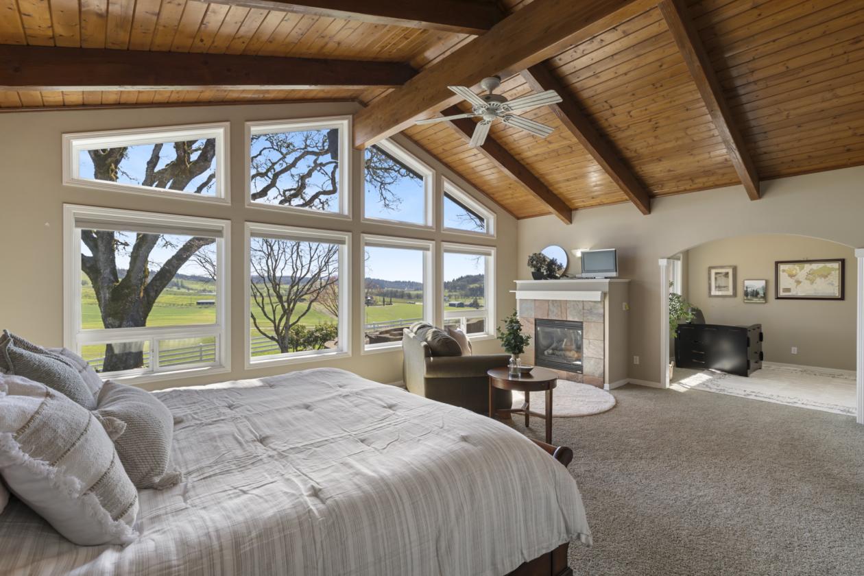 Turn-Key Equestrian Property with Trainer Quarters - photo 11