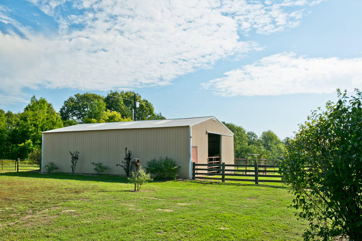 Hard to find small farm | Winnsboro, Wood County, Texas