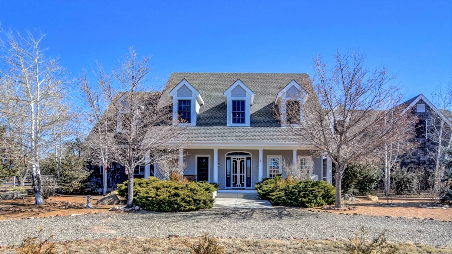 Horse Property in Prescott, Arizona's Williamson Valley Area Prescott