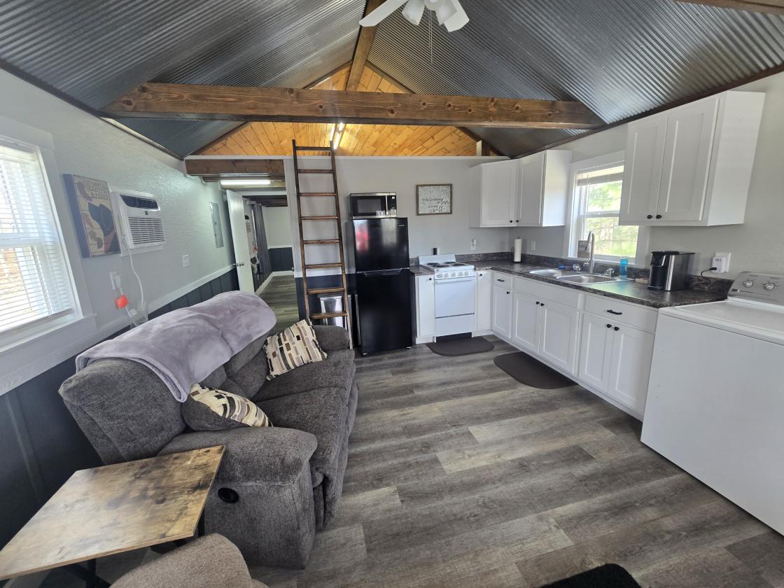 Weekend retreat w/ Air B&B potential In BSF NRRA - photo 8