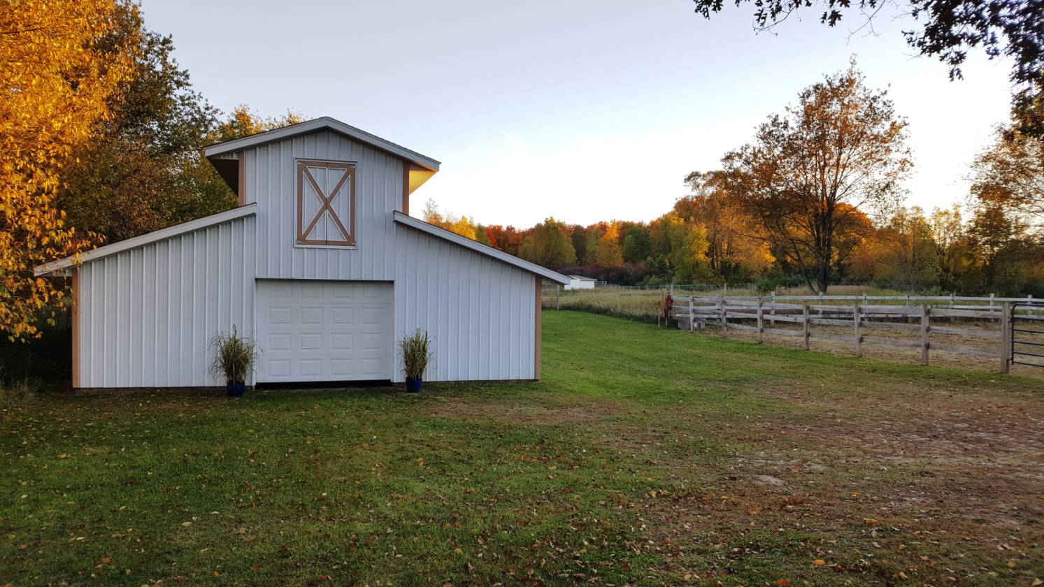 Horse farm For Sale Kingsley, Grand Traverse County, Michigan