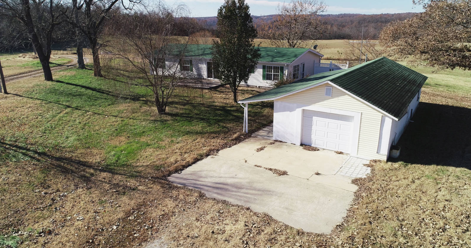 57 acres, Borders Beaver Creek, Close ride to 12,000 acres... Kissee