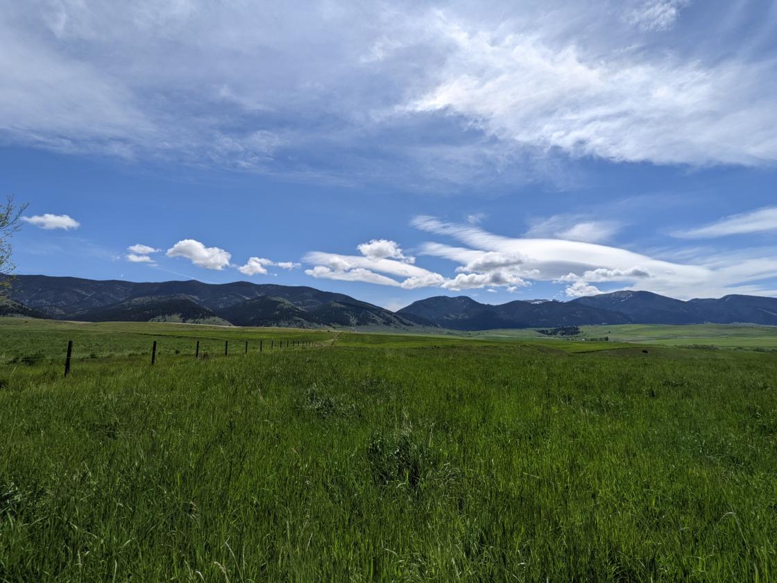 Beautiful 62 Acre Parcel w/ Views for Days! - photo 2