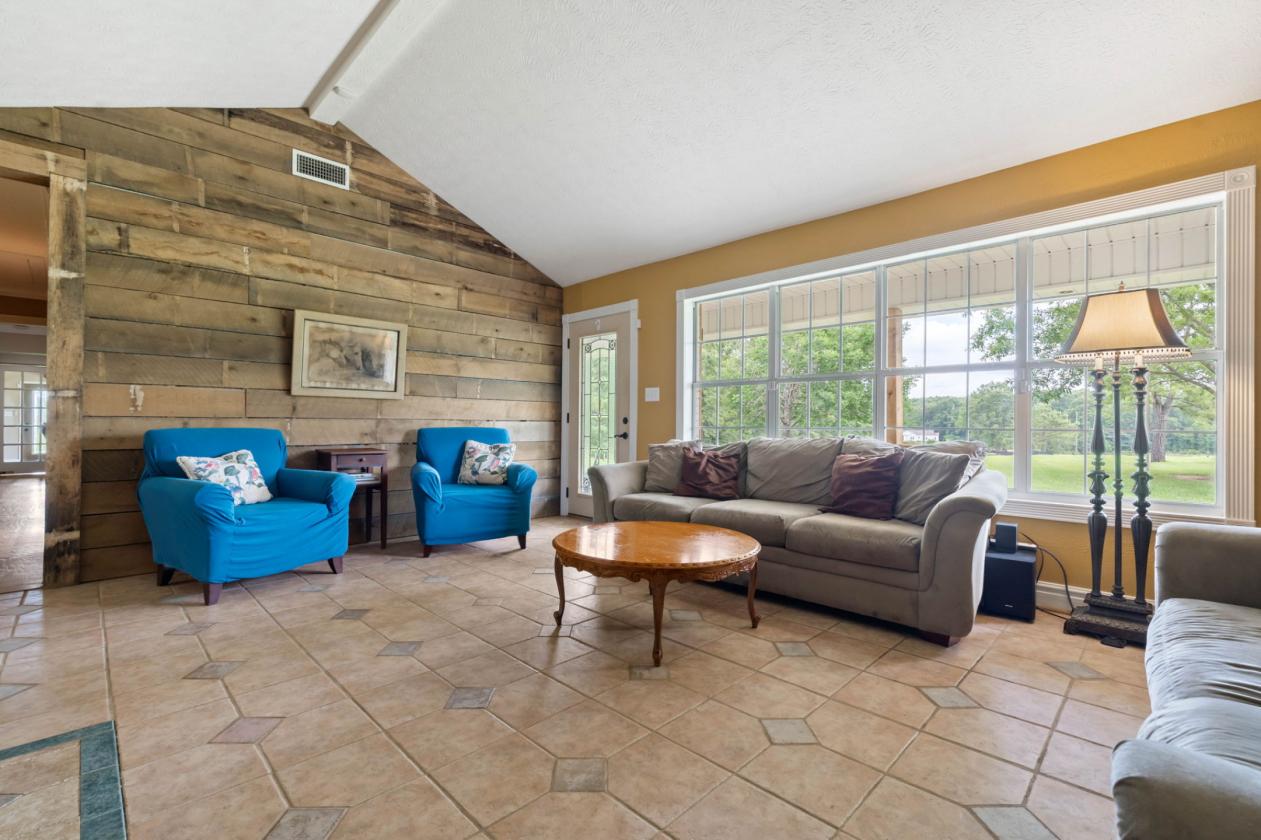 14 Acre Horse Farm! 1 Level Home - photo 3