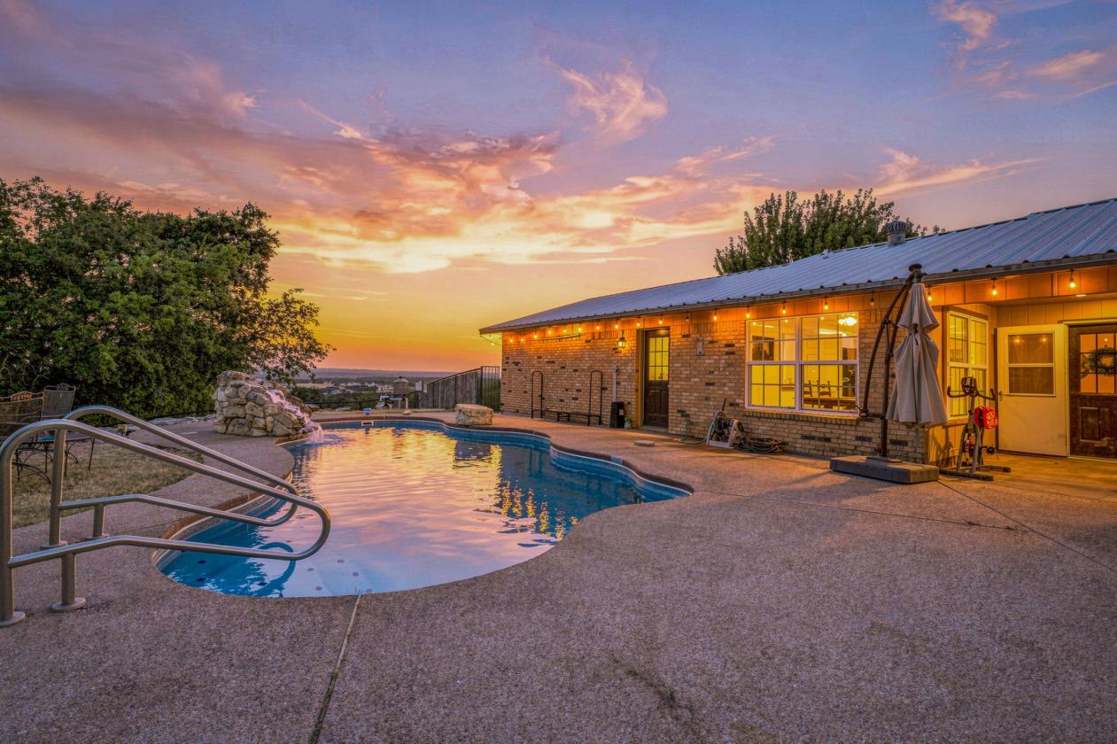 Weatherford TX Horse Property on 3.7 Acres w/ Pool - photo 21