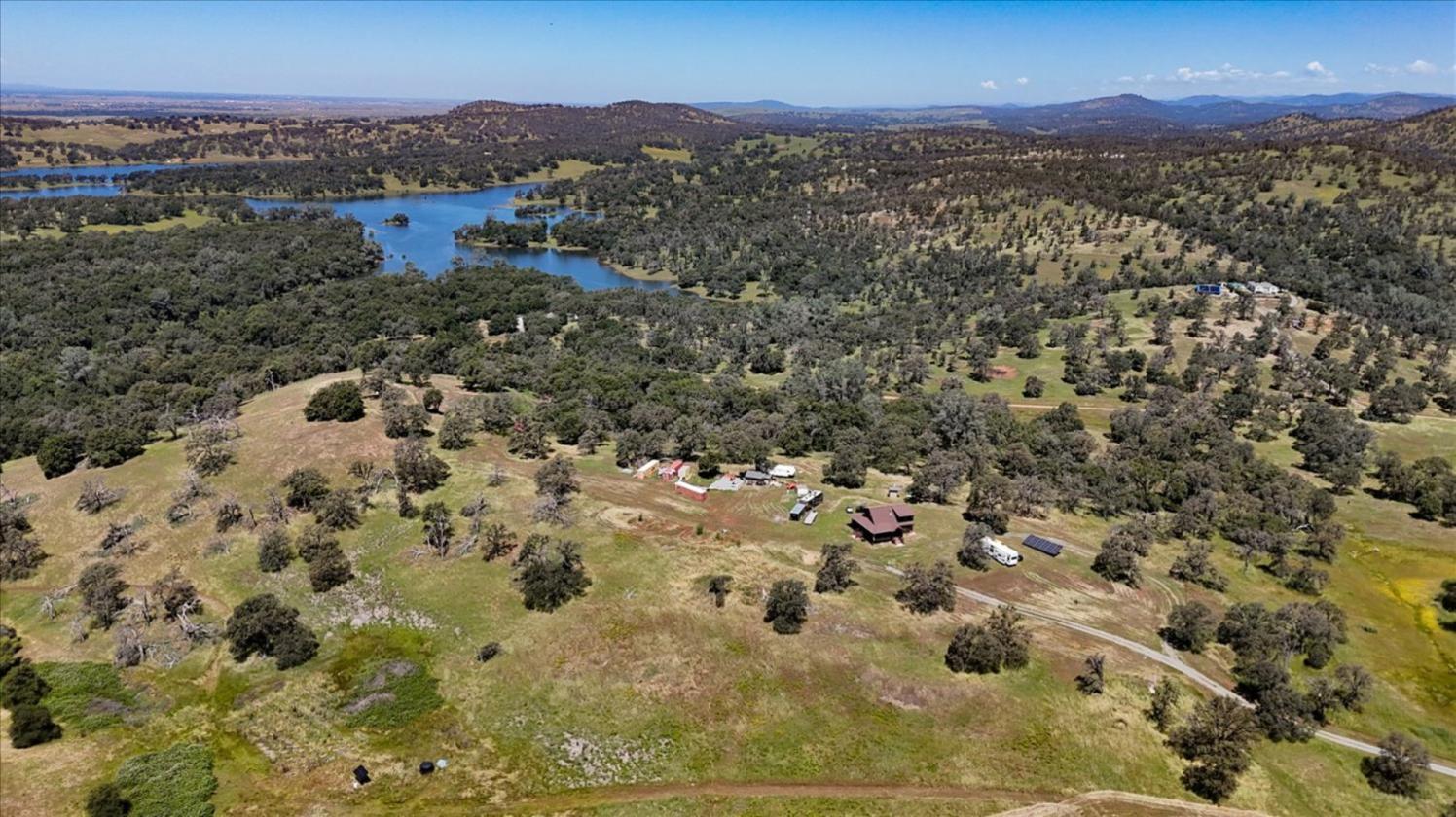 Gorgeous 86 acres with Log Home - photo 1