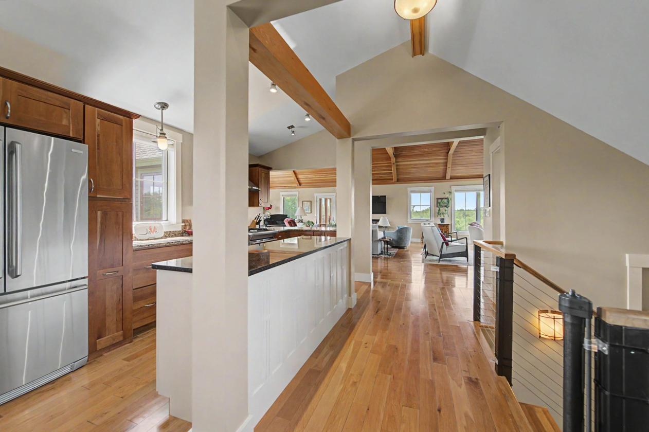 Red Sky Sanctuary Estate with equestrian potential - photo 24