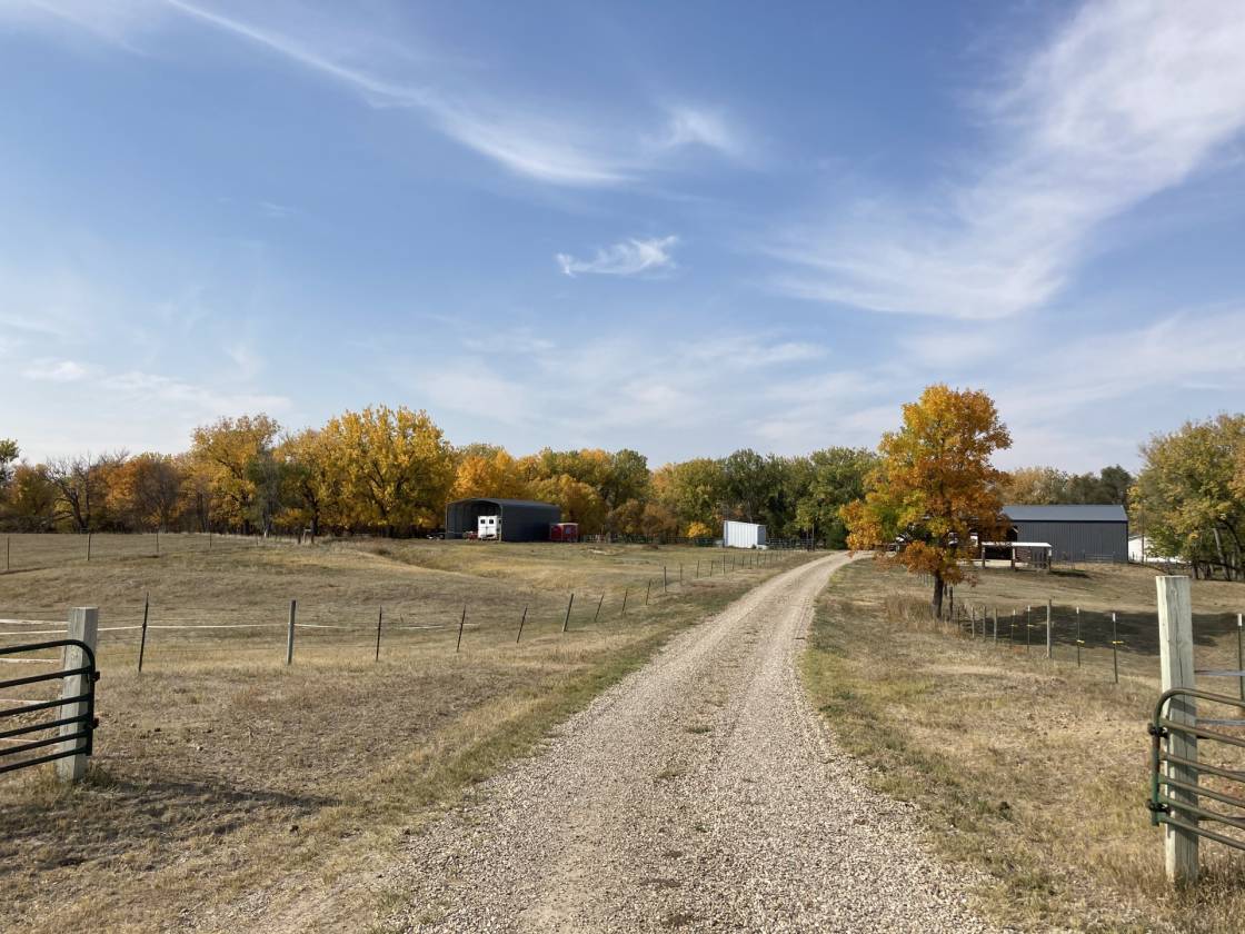 Cross Ranch on Ash Creek * Nebraska Land for Sale... Whitney, Dawes