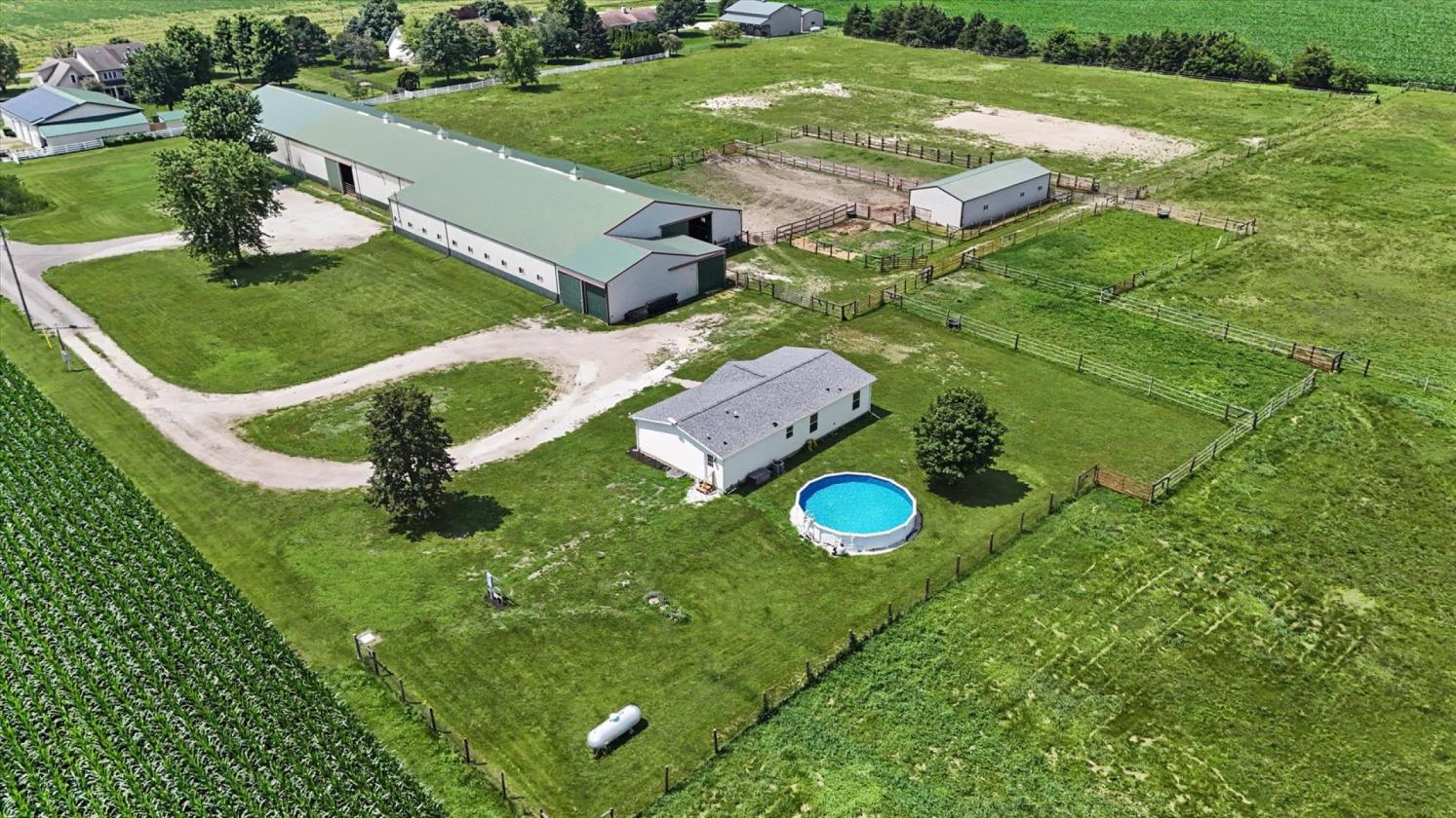 Exceptional Horse Property In Central Illinois - photo 28