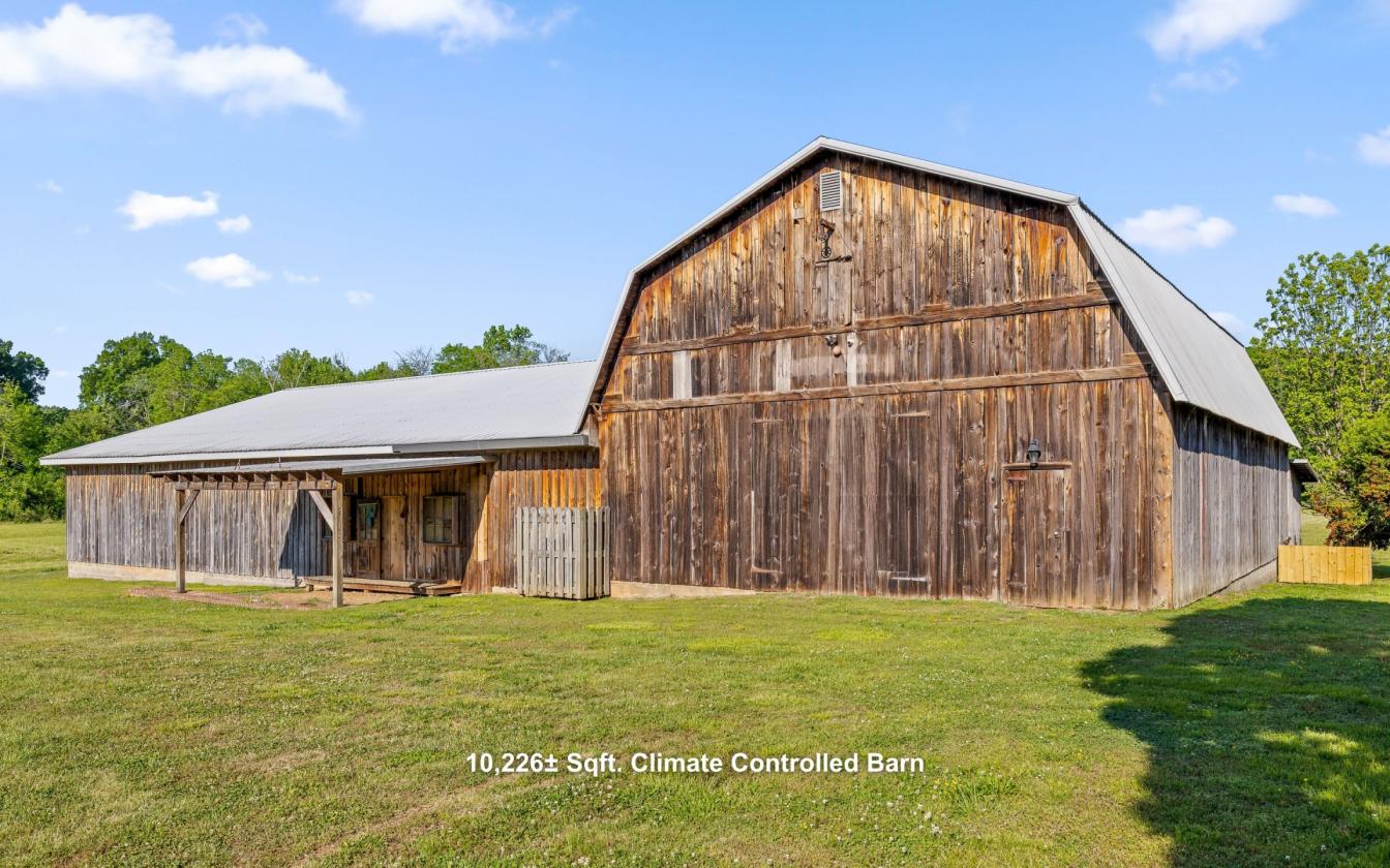 In-Town Farm with Level Pastures, Home, Building - photo 6