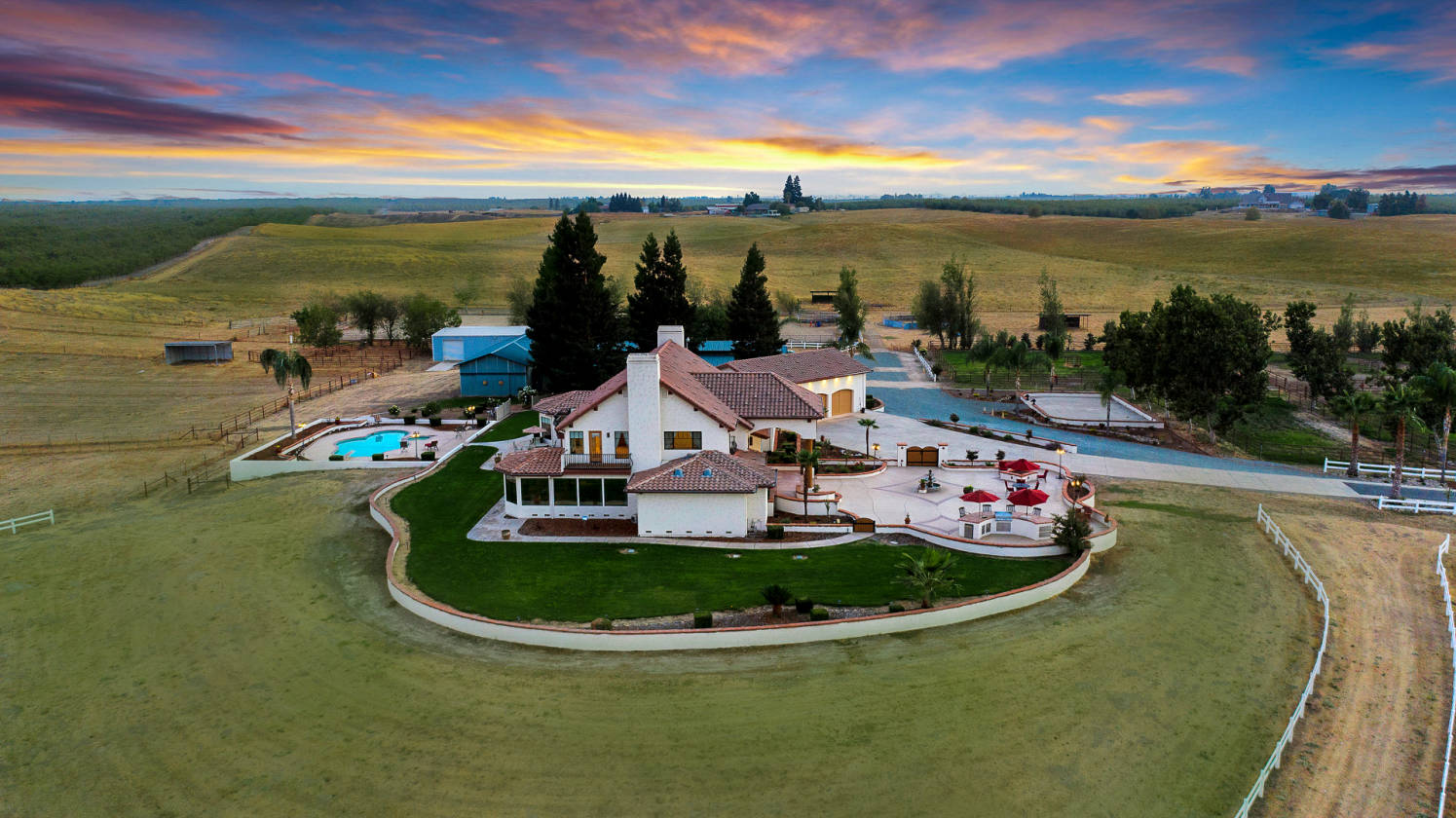 SOLD! Best priced and ranch estate in the Central CA... Oakdale