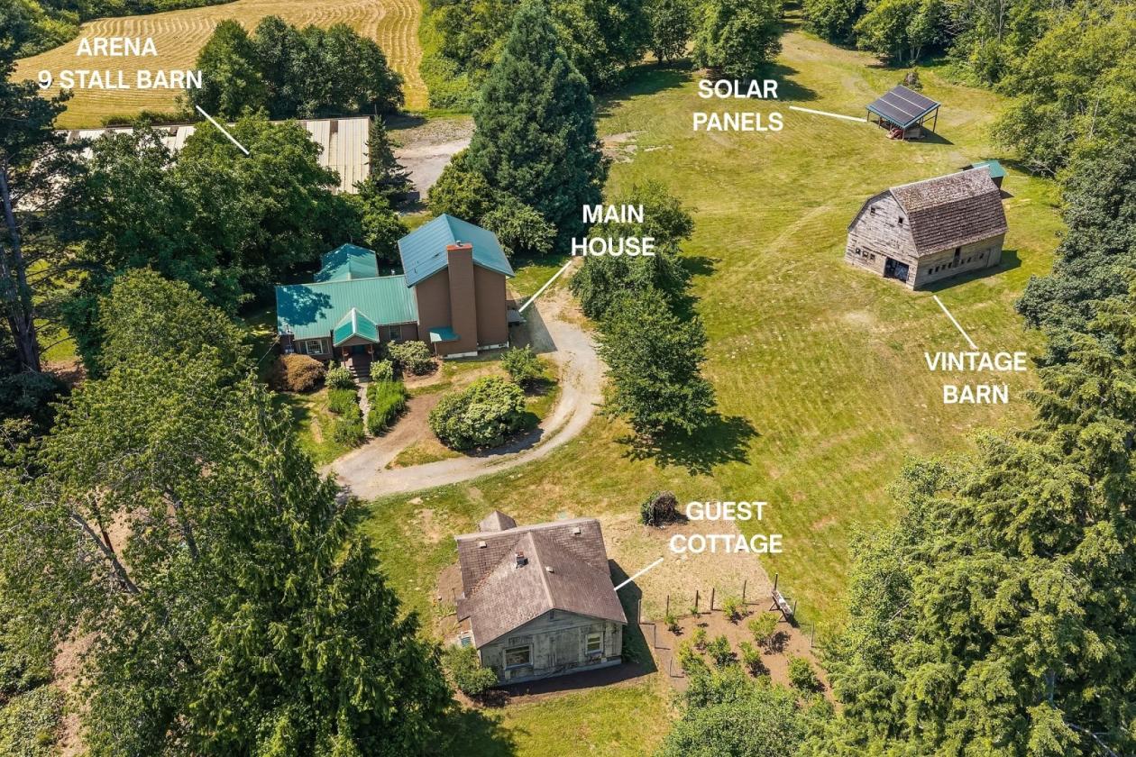 Private 13 Acre Country Estate - photo 7