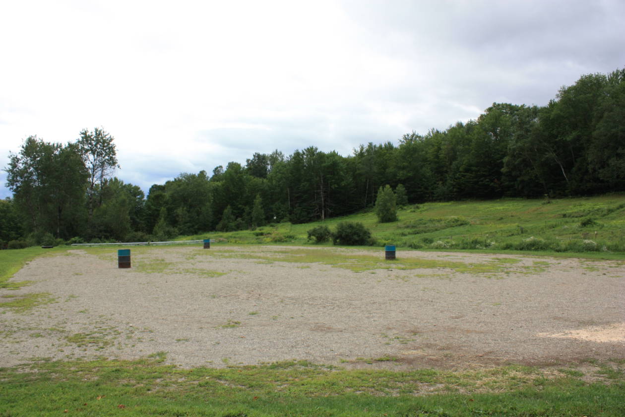 6.89 Acre Horse Property with Barn, Pastures, Stables, Riding Arenas