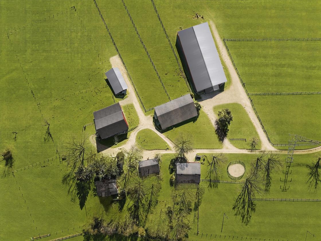 37-Acre 32 Stall Equestrian Estate w/ INDOOR - photo 29