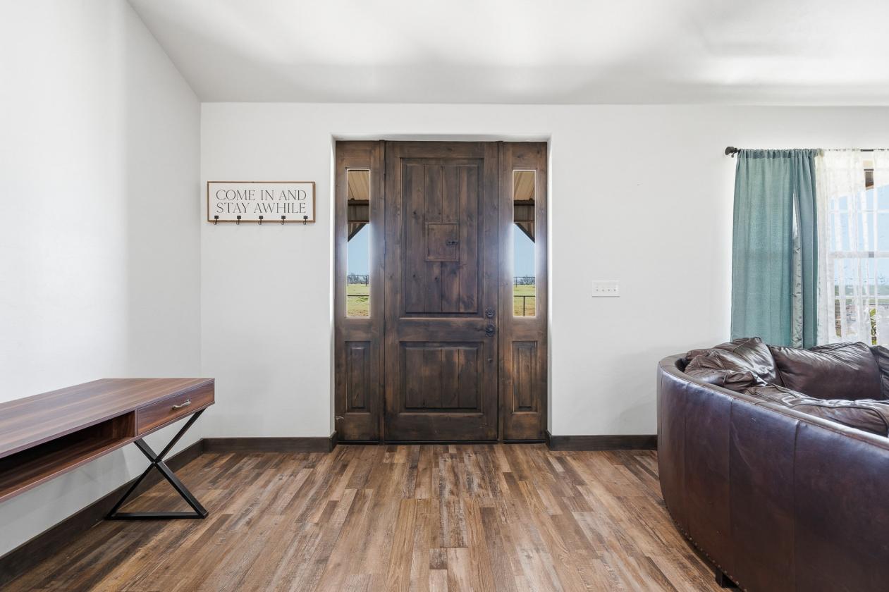 Home, Shop, Horse Barn on 25 acres - photo 14