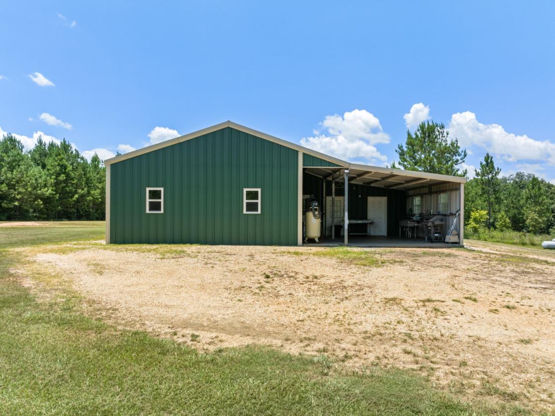 53 Acre parcel with barndominium! - photo 9