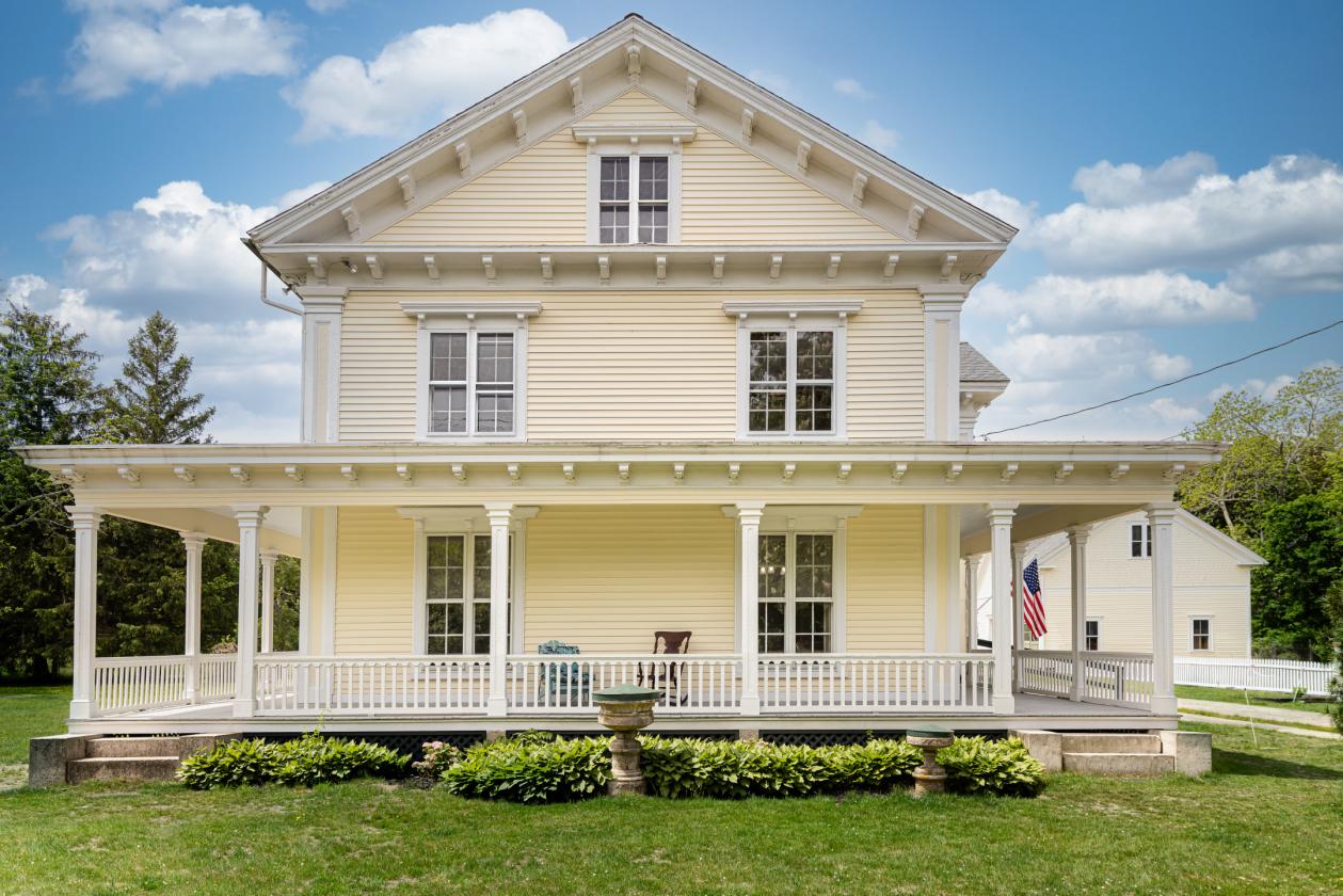 65 Acres Farm House - photo 1