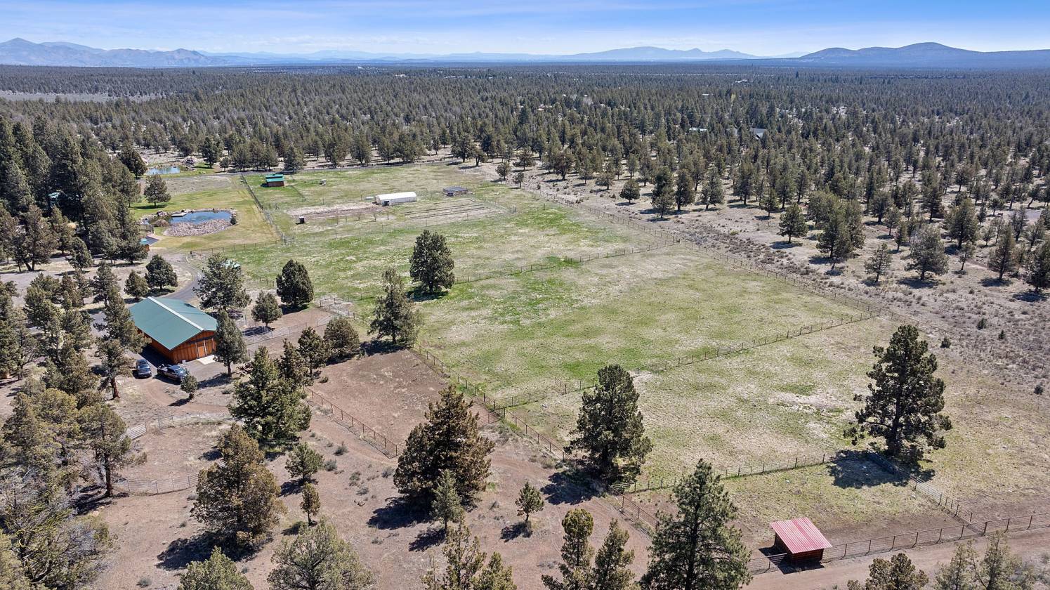 Horse Property for sale.