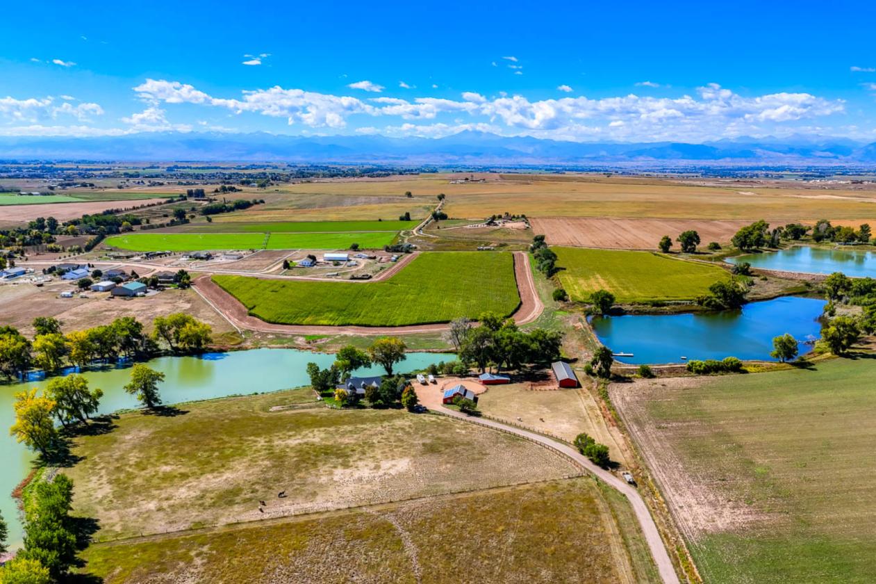 35 Acres with Two Homes & 8 Acre Lake - photo 2