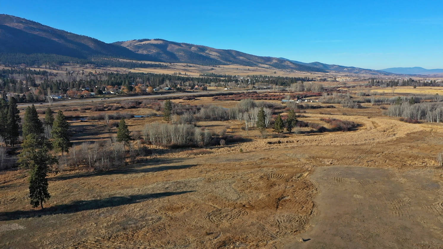 Executive Horse Property in The Beautiful Bitterroot Valley Florence