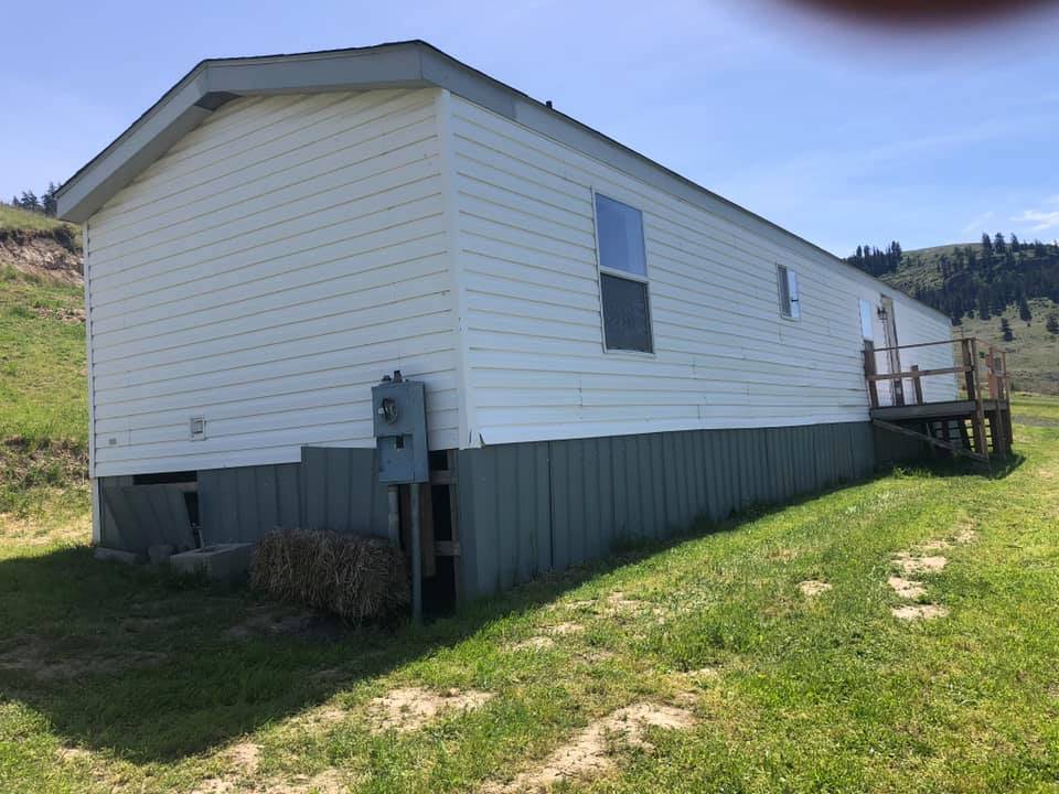 Horse property for sale with views Wilbur, Lincoln County