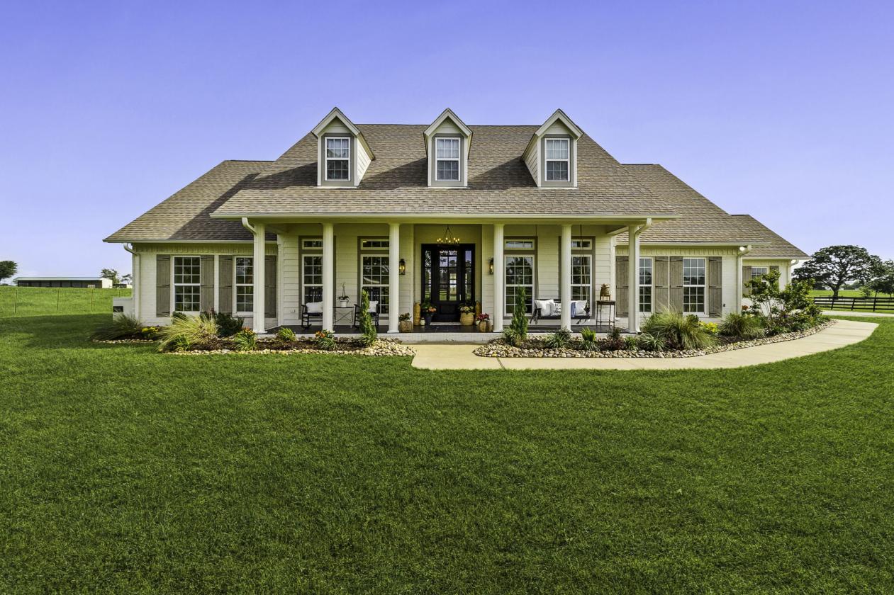 Premier Property with Luxury Home, Barn, and Arena - photo 10