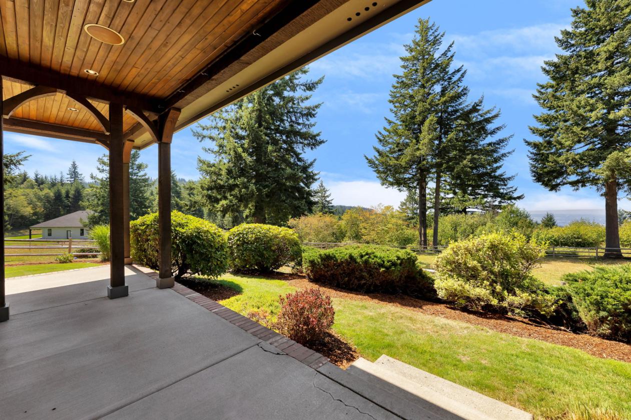 Custom Build with 2 Stall Barn w/ Miles of Trails - photo 20