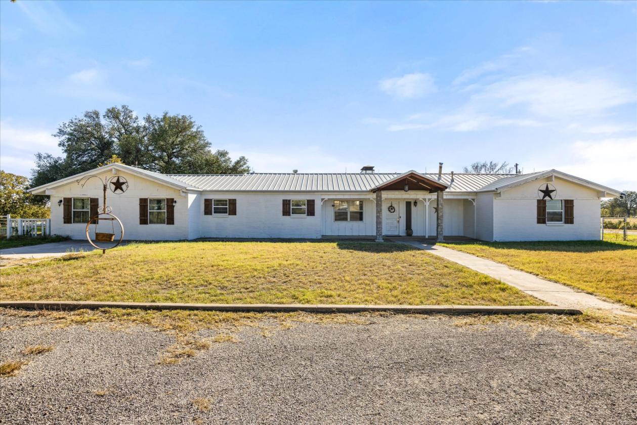 Horse Property and More in Comanche County - photo 1