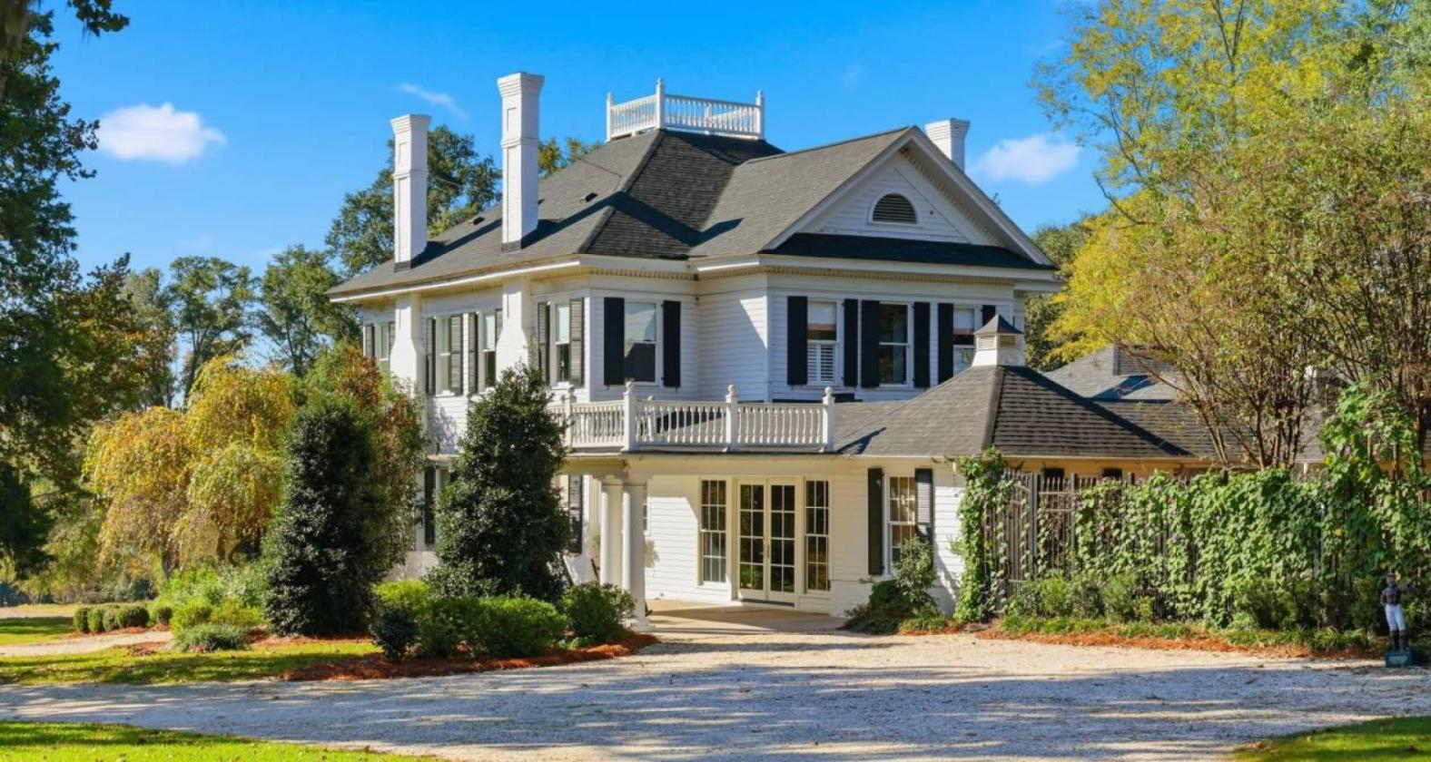 Jackson Sc Kathwood Plantation on 81 Acres | Jackson, South Carolina