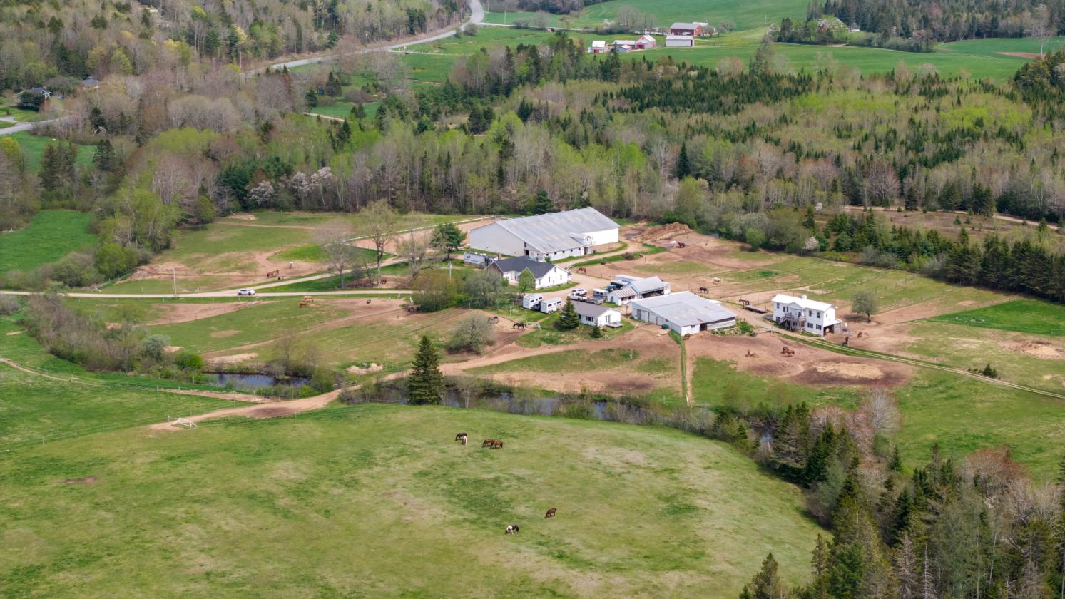 41 Acre Equestrian Facility with 2 homes For Sale - photo 13