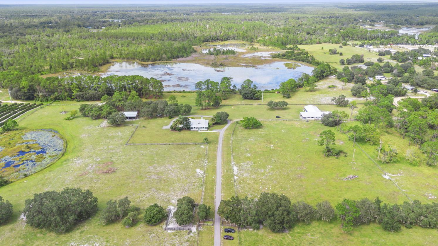 Beautiful 80 Acre Horse and Cattle Ranch - photo 22