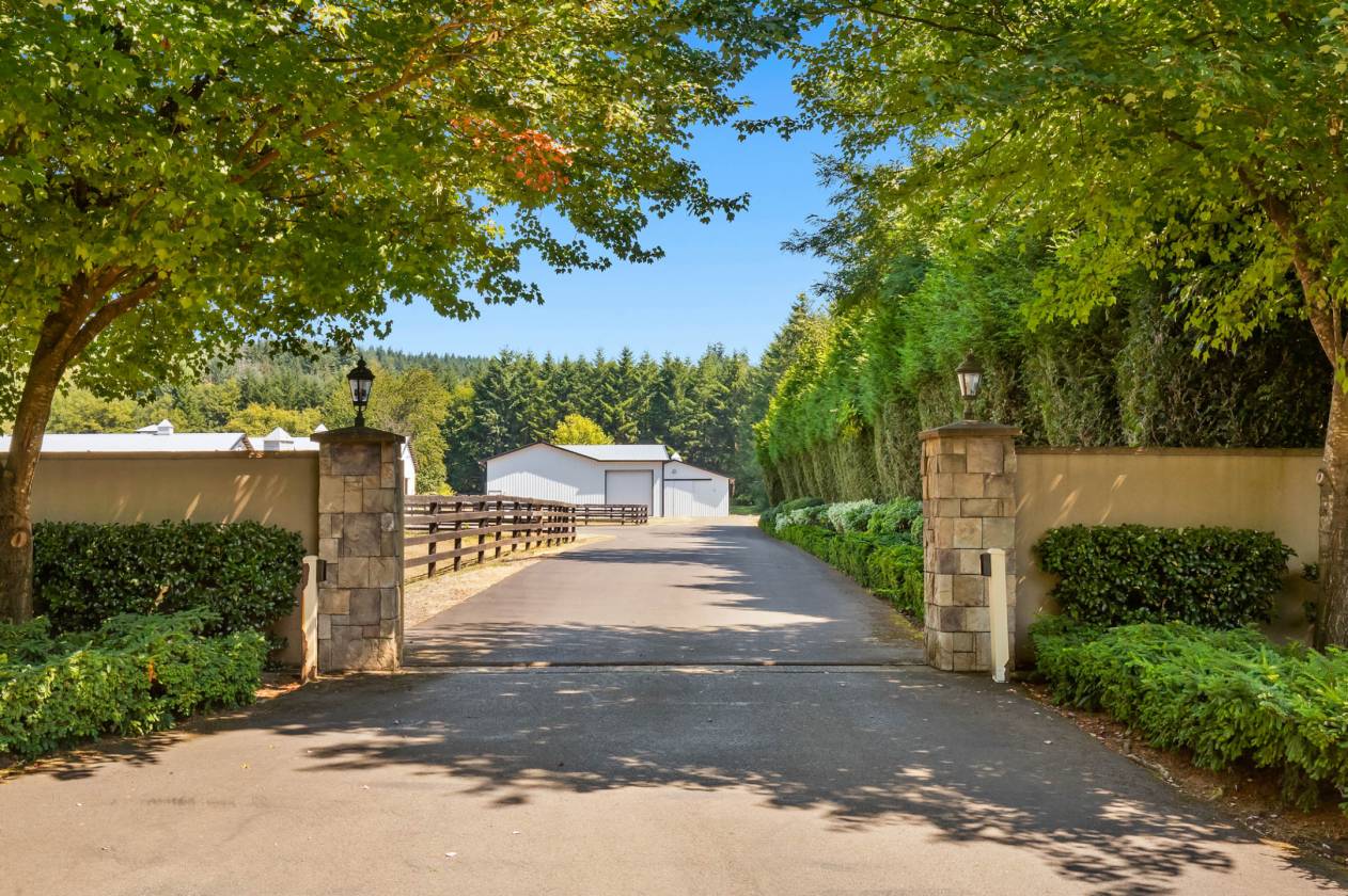 Exclusive Equestrian Estate on 53 Acres - photo 27