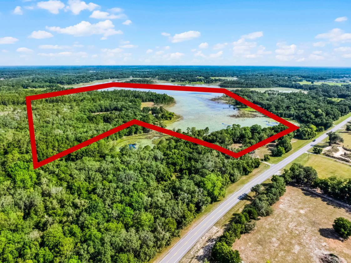 Private & Rare Wild Old Florida 36 Acre Gem - photo 3