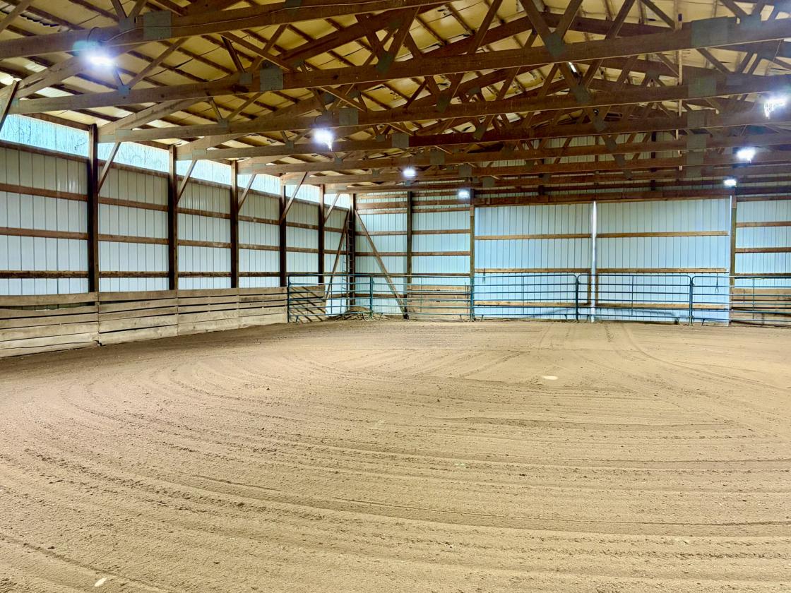 Iowa horse estate. Is this heaven? No, it's Iowa! - photo 23
