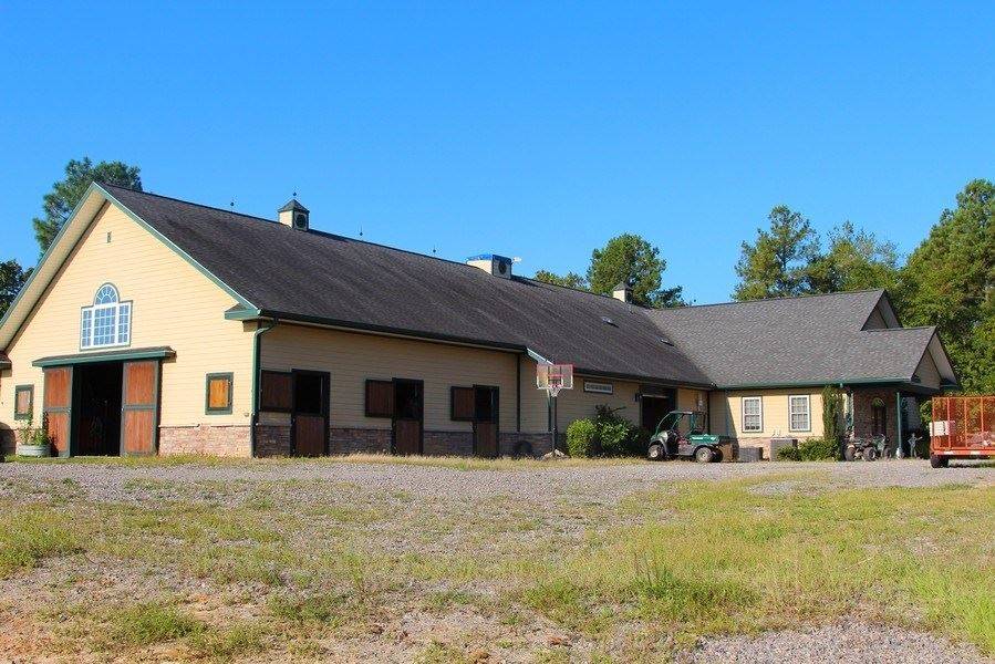 Equestrian property in Aiken. Perfect for any equestrian! Aiken, Aiken County, South Carolina