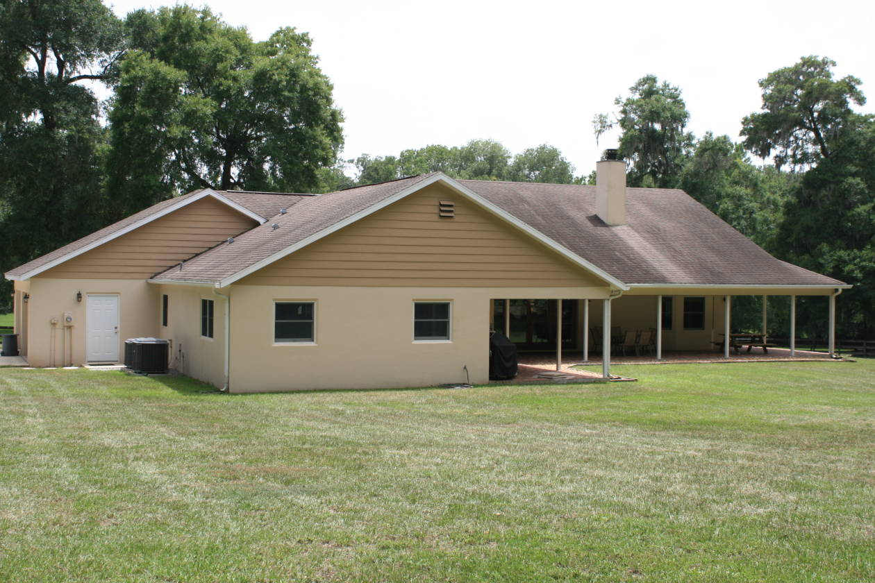 NEAR OCALA, FLORIDA 20 ACRES Reddick, Marion County, Florida