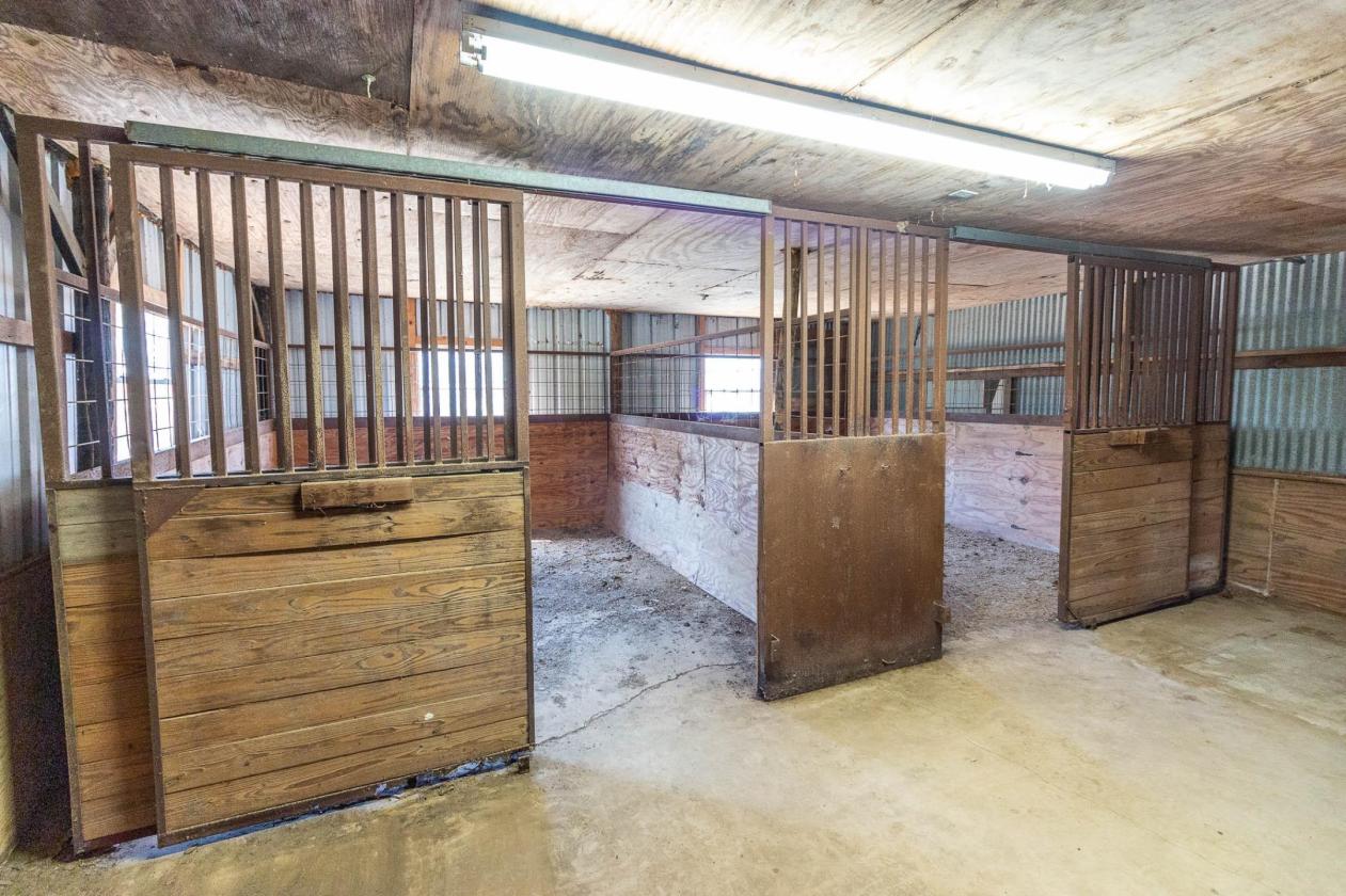 Horse Lover's Dream with Covered Arena - photo 22