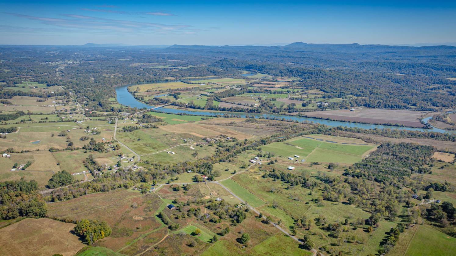 150 Acres and Farm House along Big Creek - photo 7