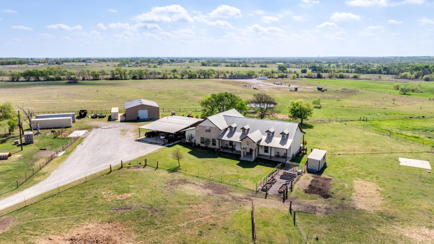 32 Acres*AG Exempt*NO CITY TAXES*Fenced*Ponds - photo 22