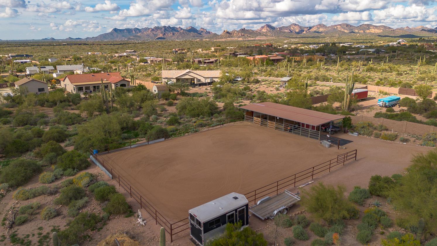 Horse Property with Pool & Arena - photo 26